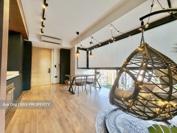 Riviera 38 (D12), Apartment - For Rent