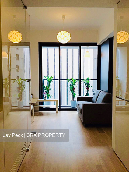 Skysuites@Anson (D2), Apartment - For Rent