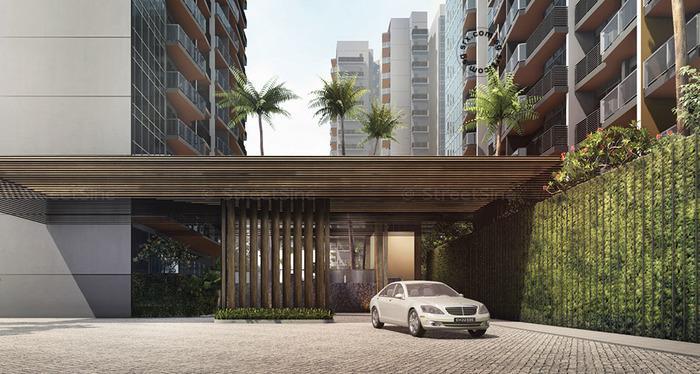 Lake Grande (D22), Condominium - For Rent