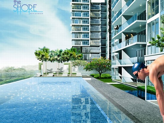 The Shore Residences (D15), Condominium - For Rent