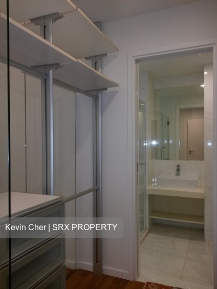 The Cascadia (D21), Condominium - For Rent
