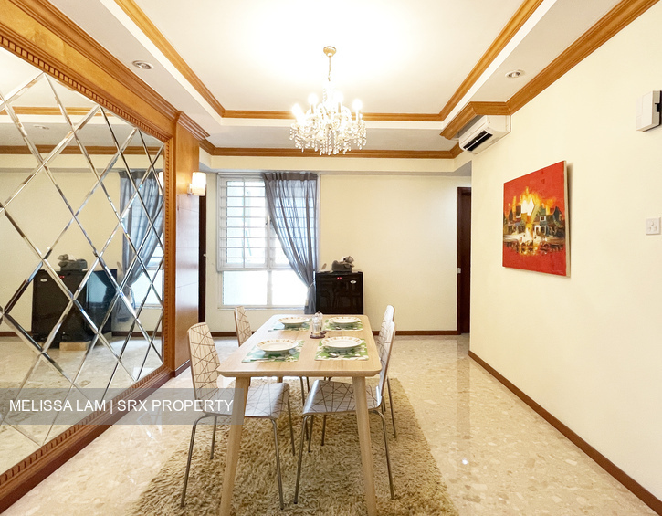 The Floravale (D22), Condominium - For Rent