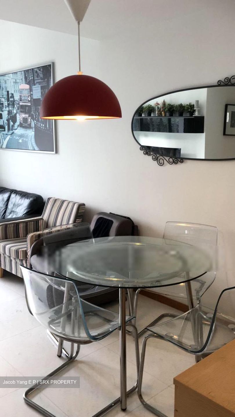 Vida (D9), Apartment - For Rent