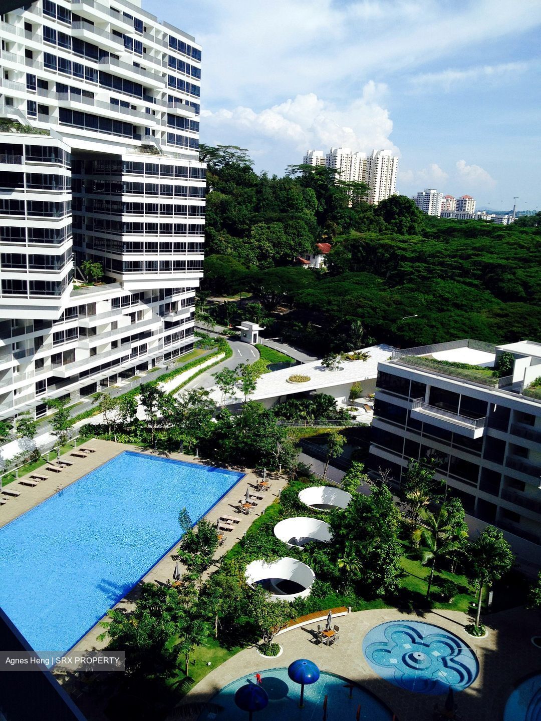 The Interlace (D4), Condominium - For Rent