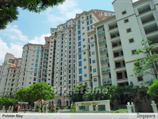 Pebble Bay (D15), Condominium - For Rent