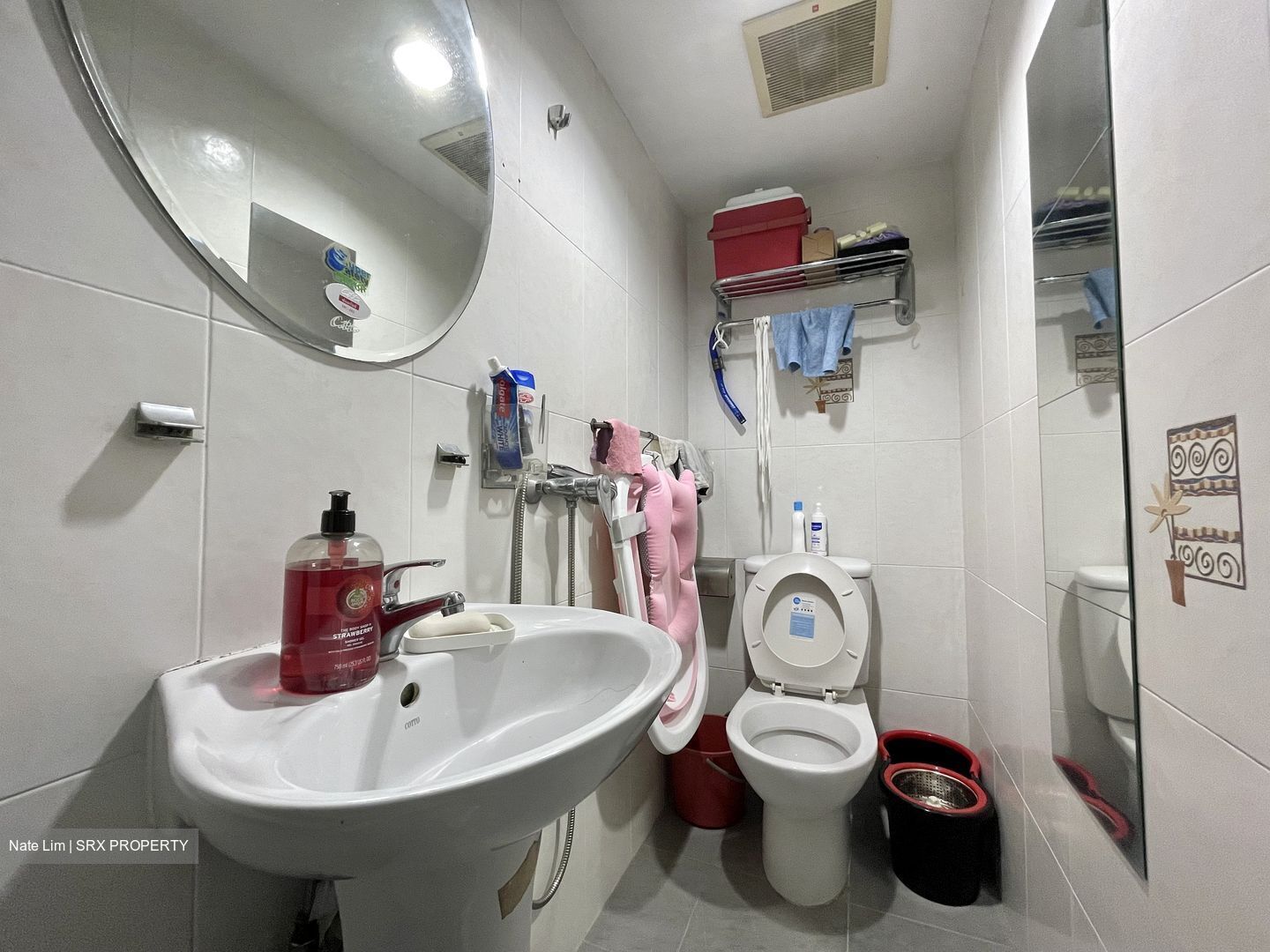 The Centrepoint (D9), Apartment - For Rent