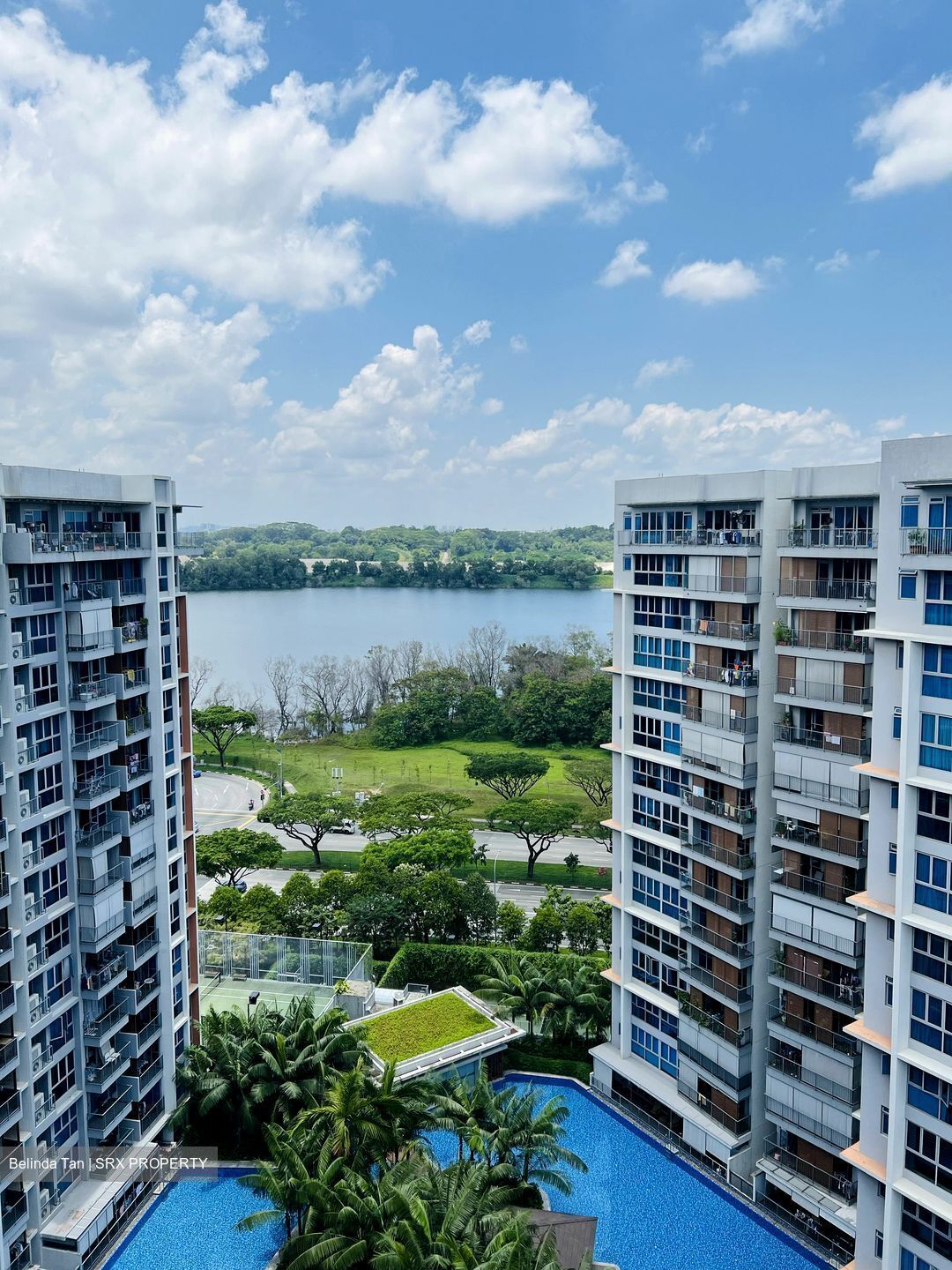 Q Bay Residences (D18), Condominium - For Rent