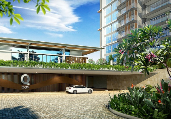 Q Bay Residences (D18), Condominium - For Rent