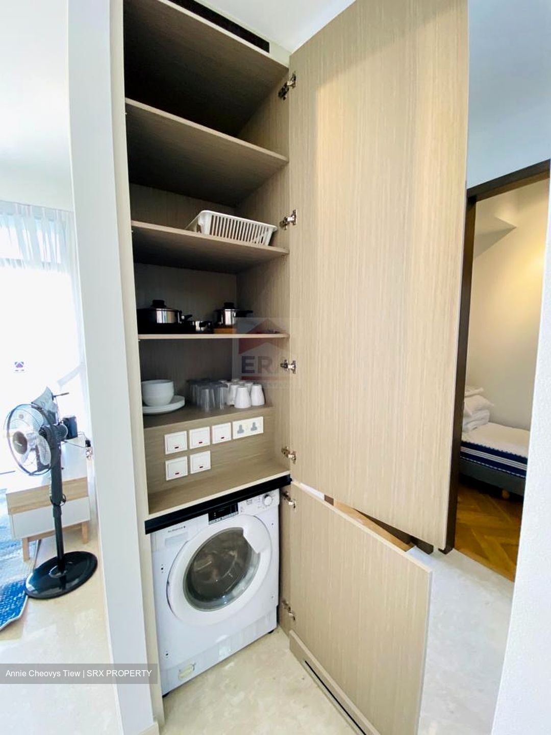 38 Jervois (D10), Apartment - For Rent