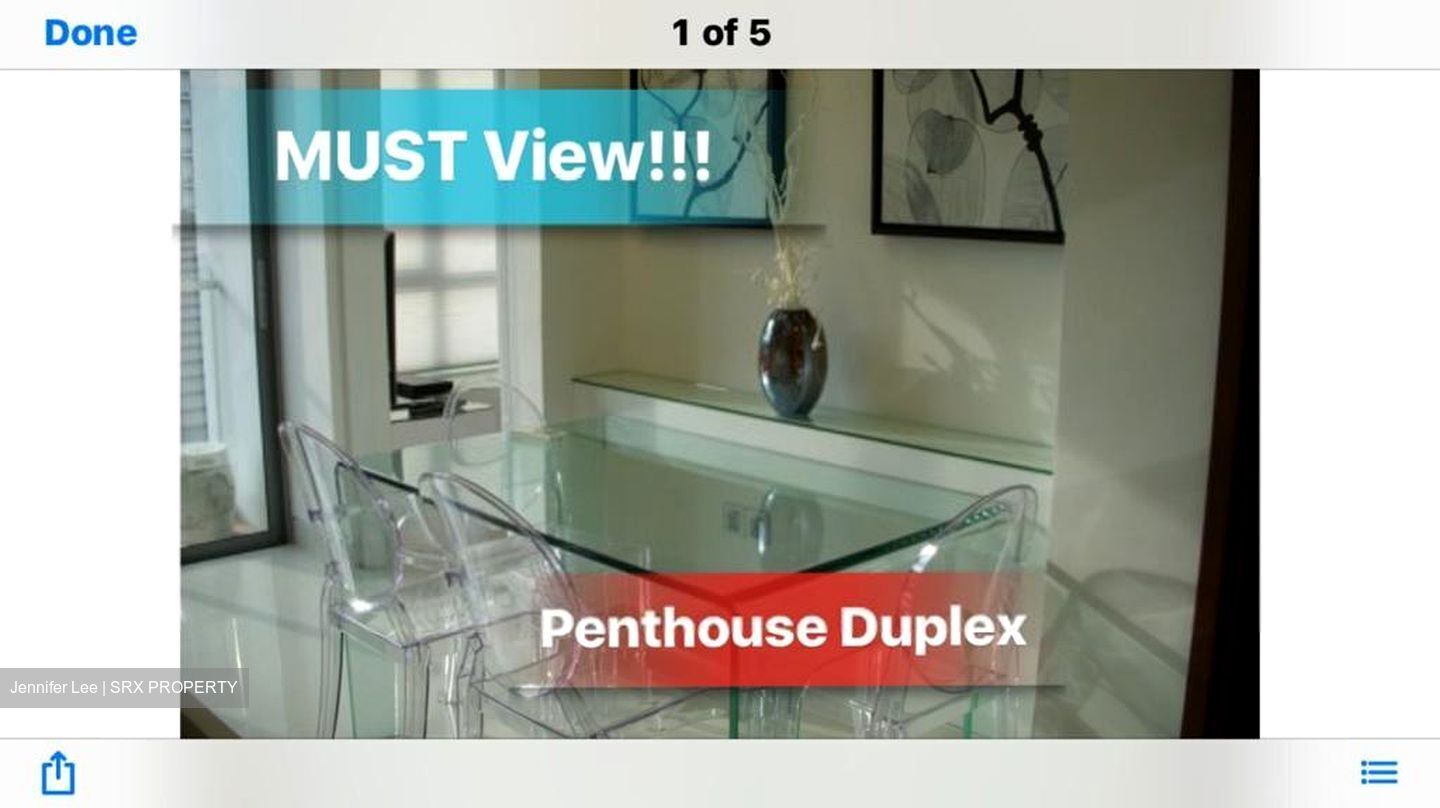 Alexis (D3), Apartment - For Rent