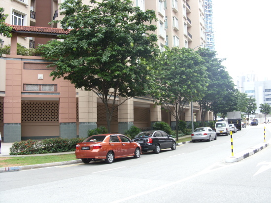 Robertson 100 (D9), Apartment - For Rent