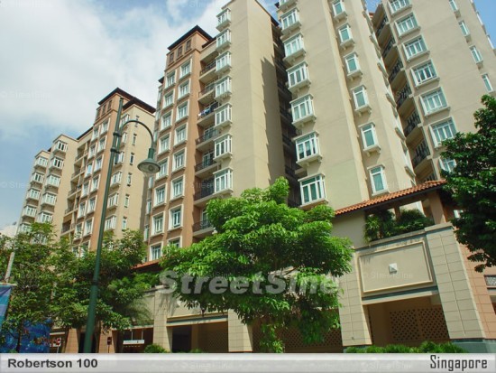 Robertson 100 (D9), Apartment - For Rent