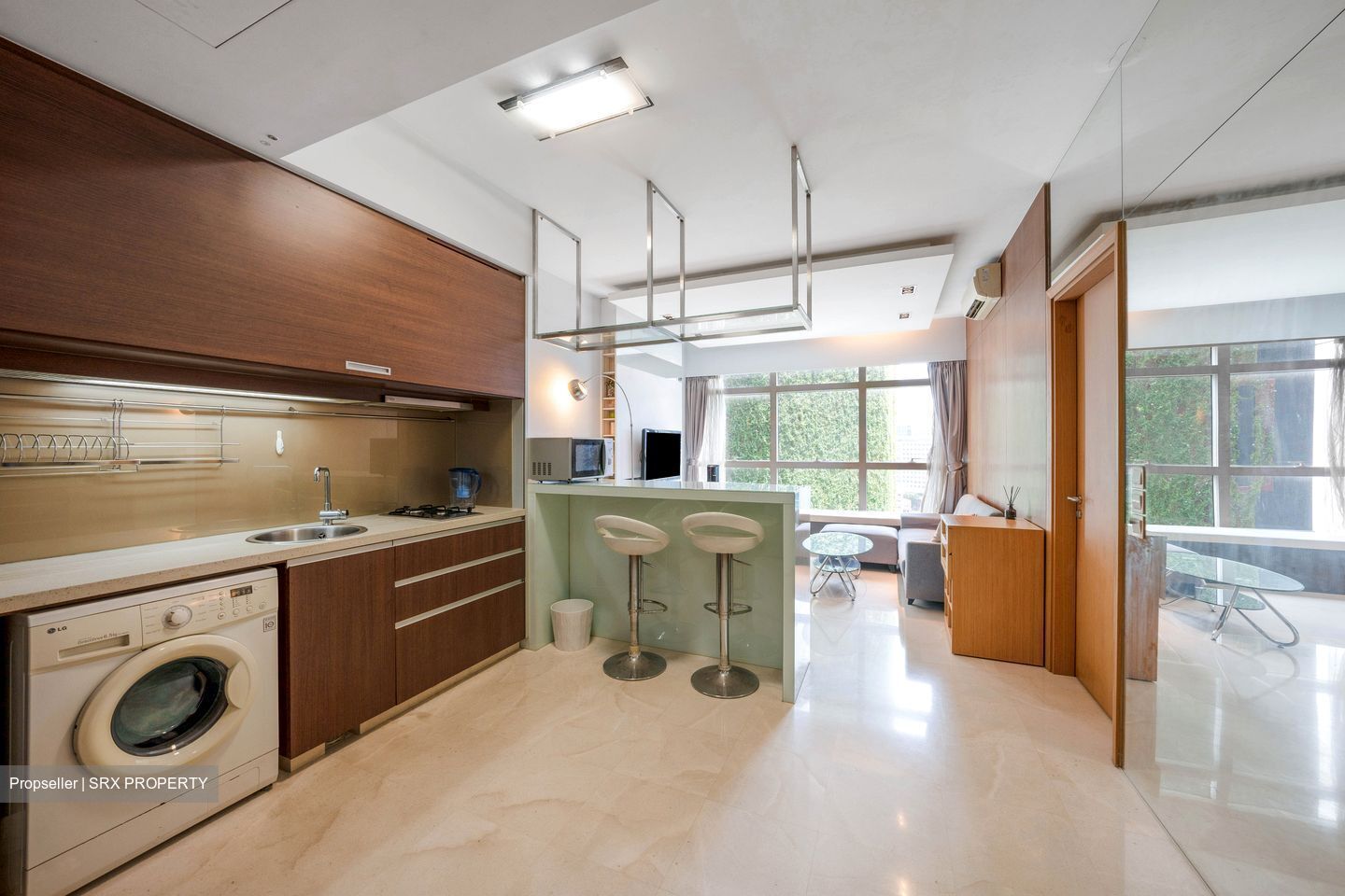 Icon (D2), Apartment - For Rent