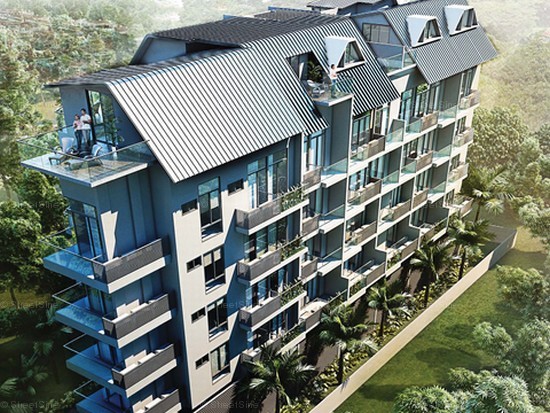 Suites @ Topaz (D12), Apartment - For Rent