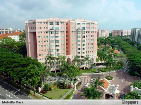 Melville Park (D18), Condominium - For Rent