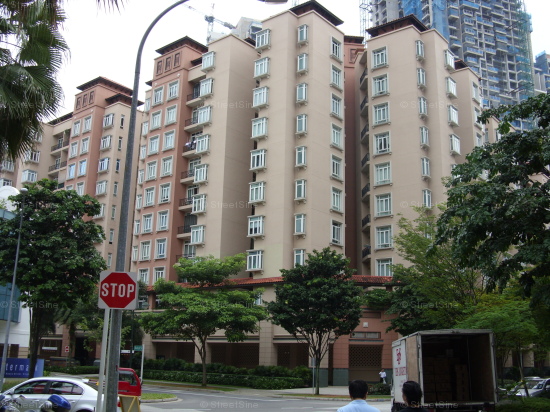 Robertson 100 (D9), Apartment - For Rent