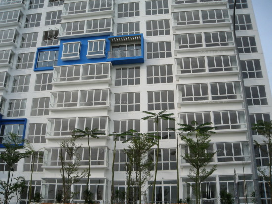 La Casa (D25), Condominium - For Rent