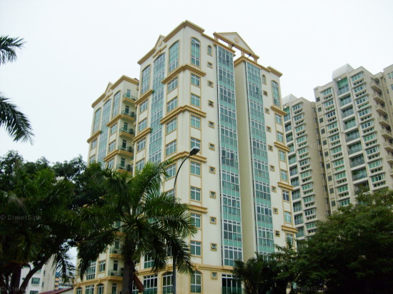 Dawn Ville (D15), Apartment - For Rent