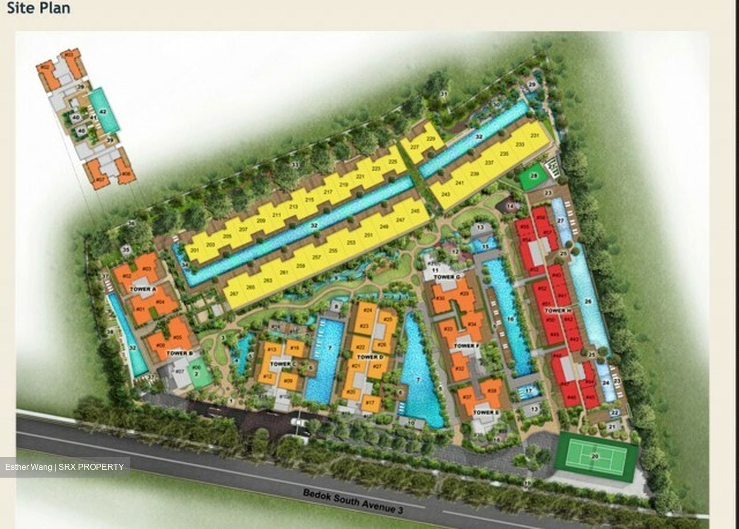 eCO (D16), Condominium - For Rent