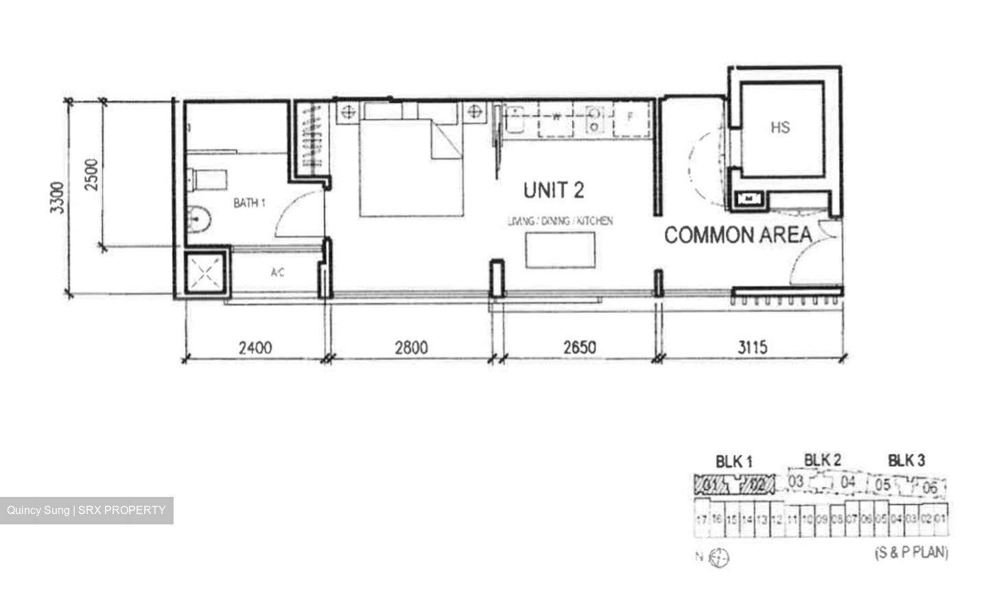 Paya Lebar Road (D14), Condominium - For Rent