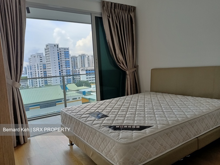 Eight Riversuites (D12), Condominium - For Rent