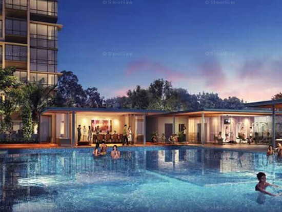 8@Woodleigh (D13), Condominium - For Rent