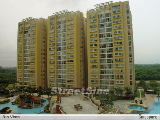 Rio Vista (D19), Condominium - For Rent