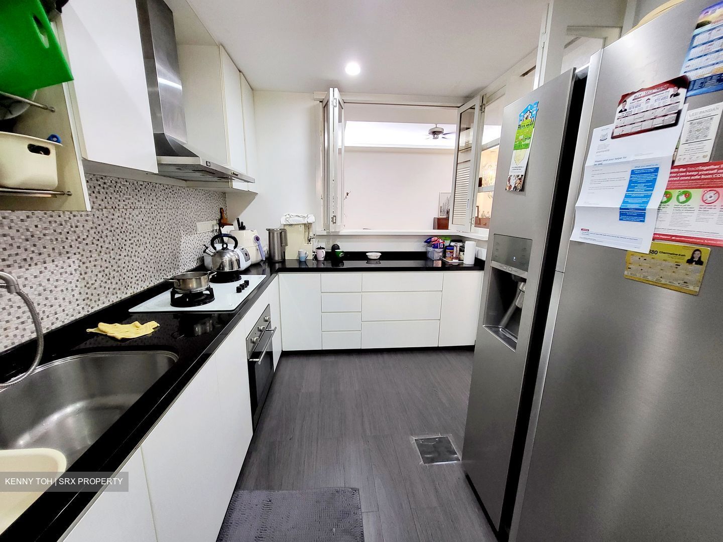 Maplewoods (D21), Condominium - For Rent