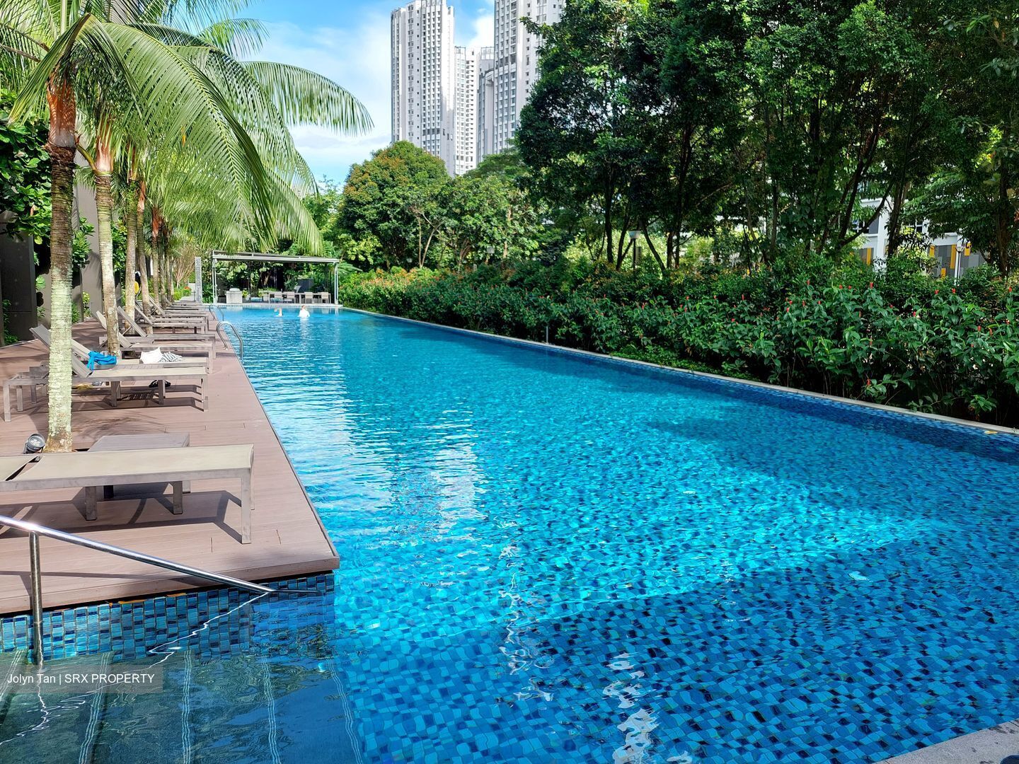 Commonwealth Towers (D3), Condominium - For Rent