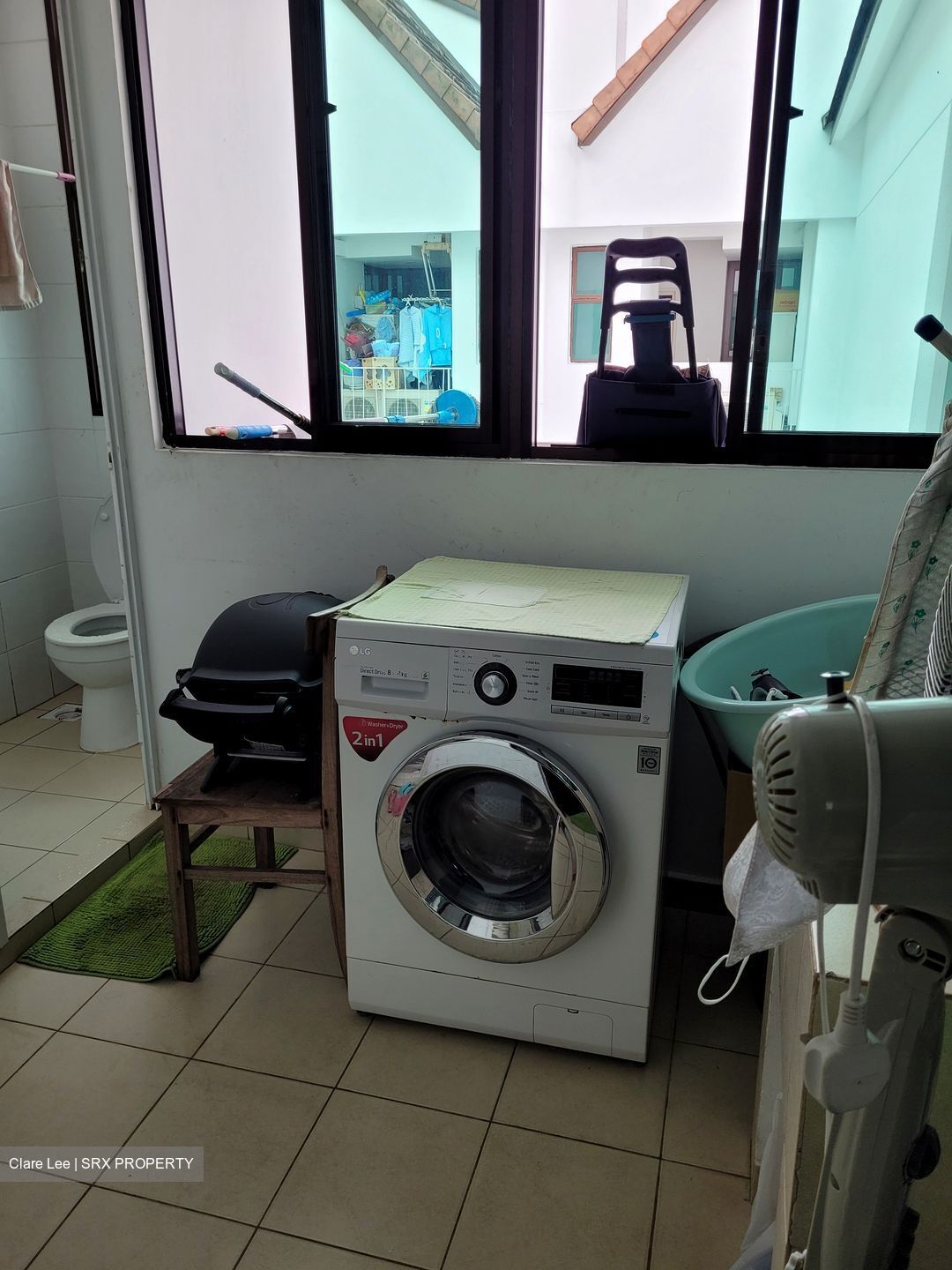 Varsity Park Condominium (D5), Condominium - For Rent