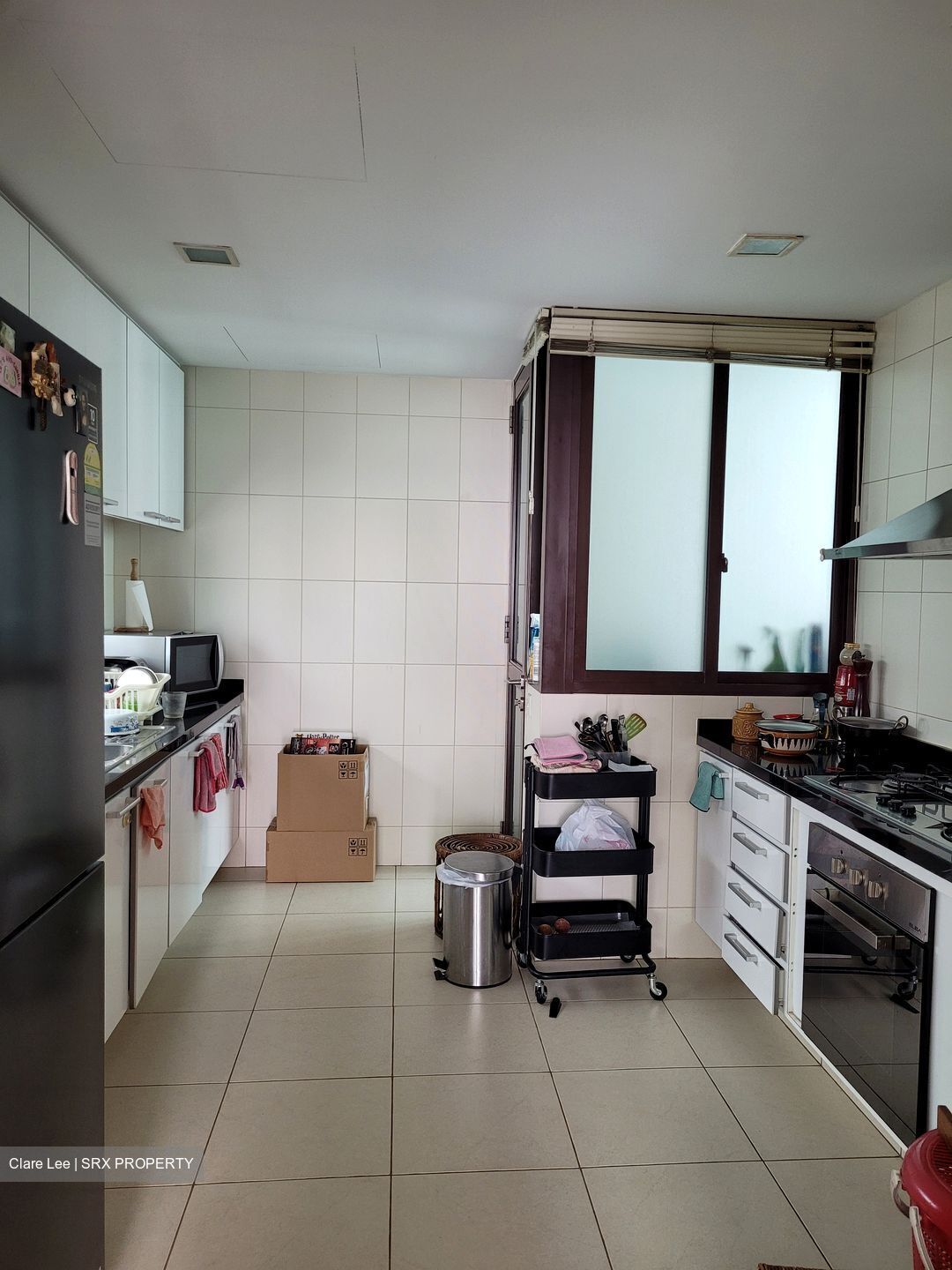 Varsity Park Condominium (D5), Condominium - For Rent