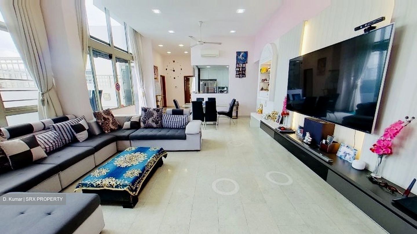 Modena (D18), Condominium - For Rent