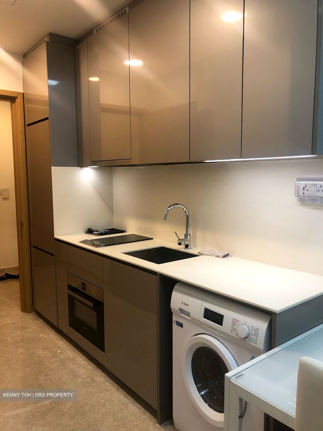 City Gate (D7), Apartment - For Rent