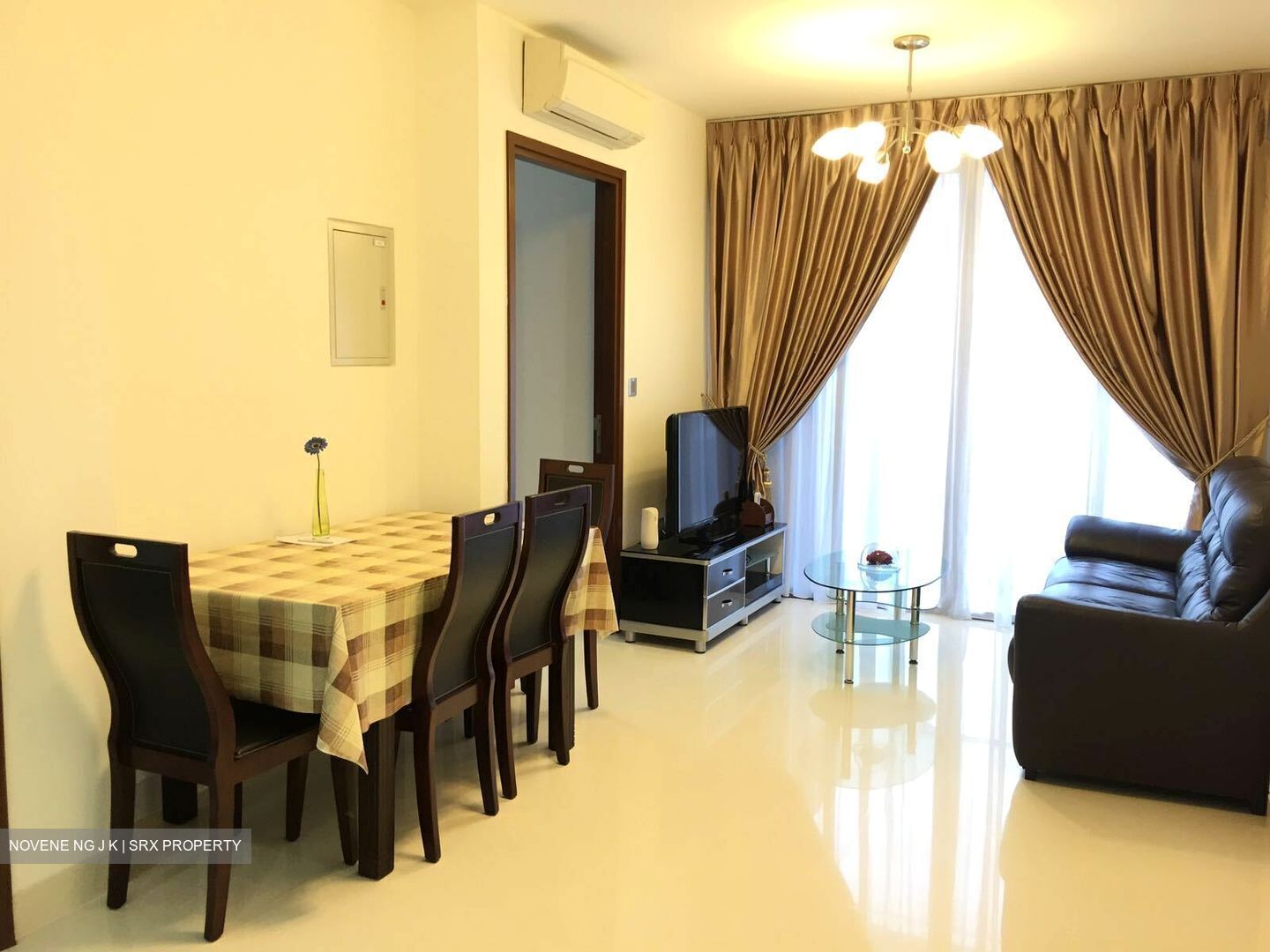 Alexis (D3), Apartment - For Rent