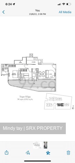 The Tembusu (D19), Condominium - For Rent