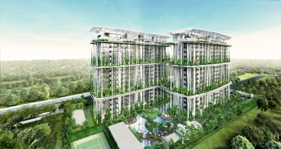 The Tembusu (D19), Condominium - For Rent