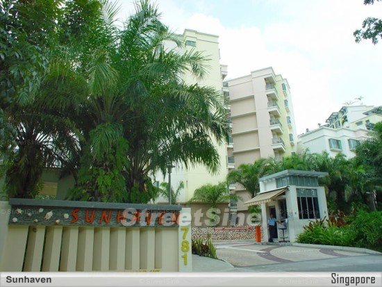 Sunhaven (D16), Condominium - For Rent