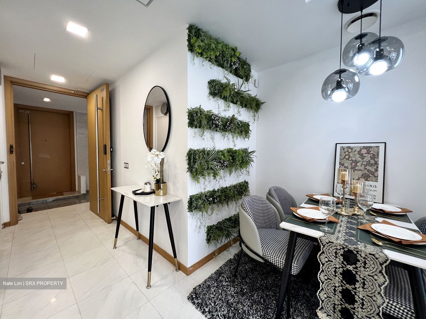 Icon (D2), Apartment - For Rent