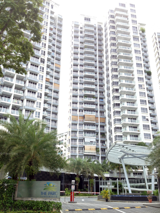 The Parc Condominium (D5), Condominium - For Rent