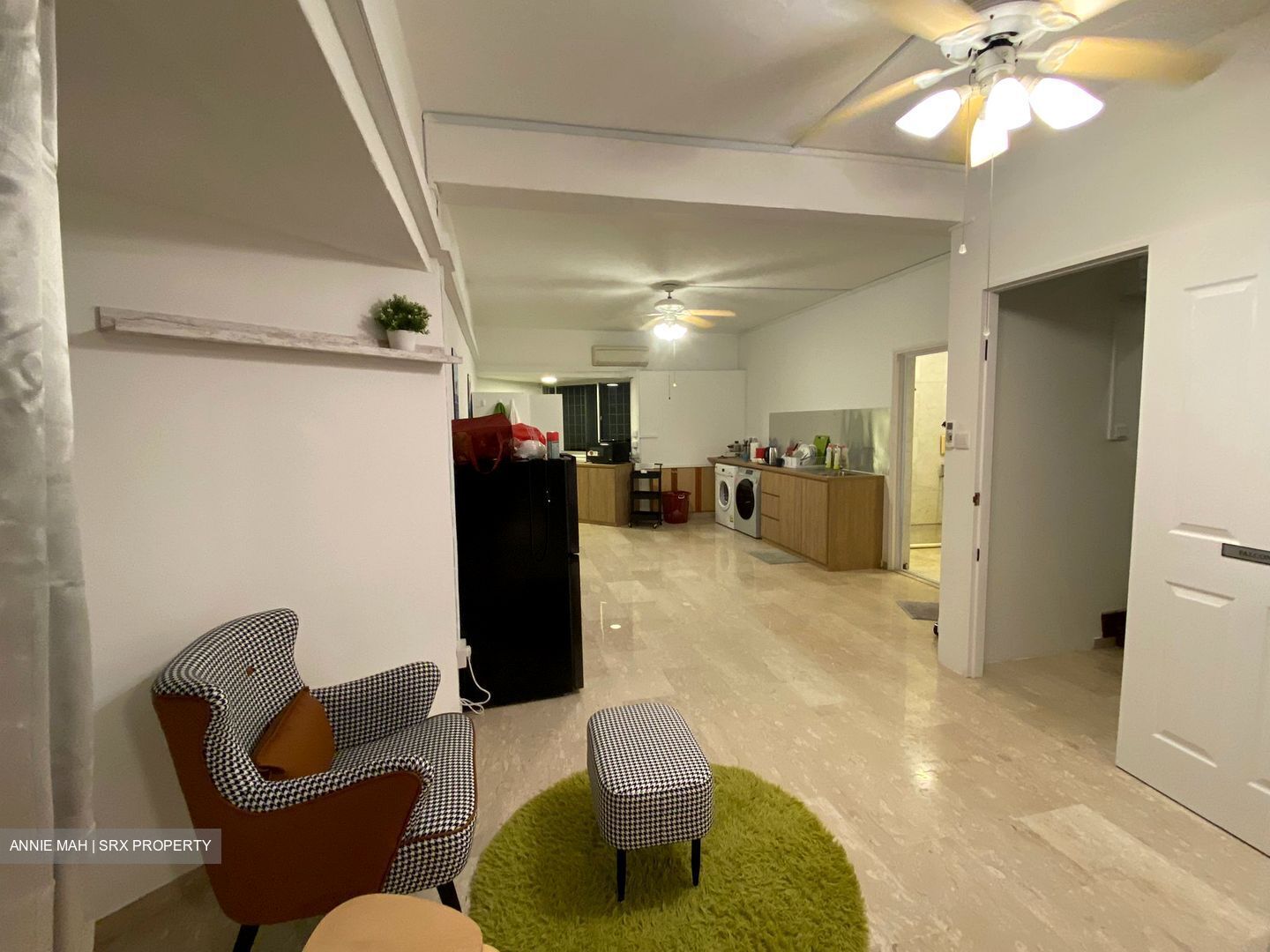 Grange Heights (D9), Apartment - For Rent