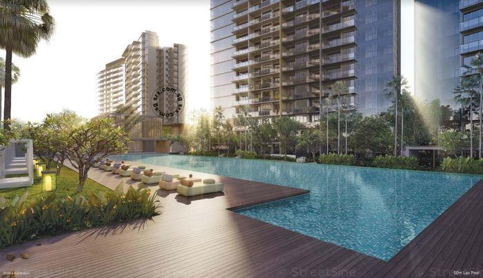 Parc Esta (D14), Apartment - For Rent