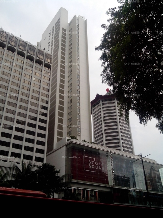 Scotts Square (D9), Apartment - For Rent