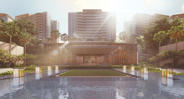 Parc Esta (D14), Apartment - For Rent