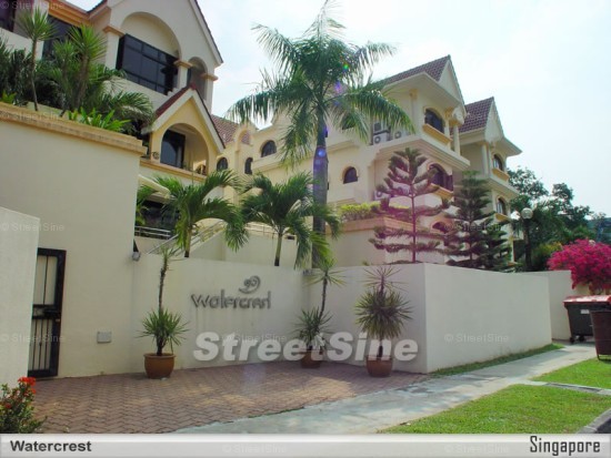 Watercrest (D17), Condominium - For Rent