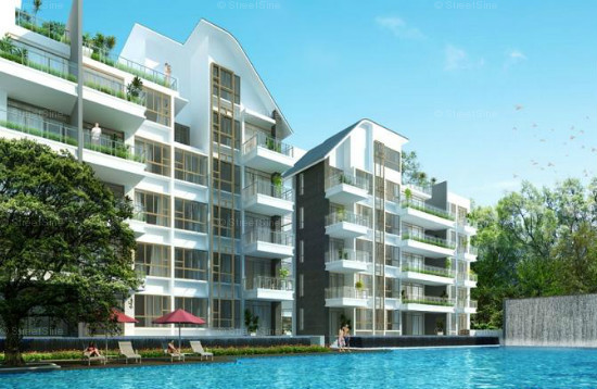 The Waterline (D19), Condominium - For Sale