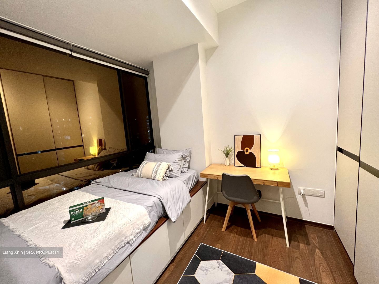 d'Nest (D18), Condominium - For Rent