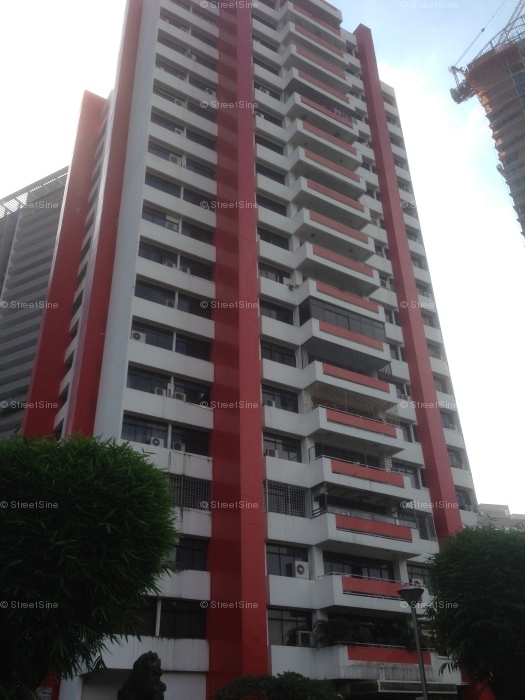 Tan Tong Meng Tower (D11), Apartment - For Rent