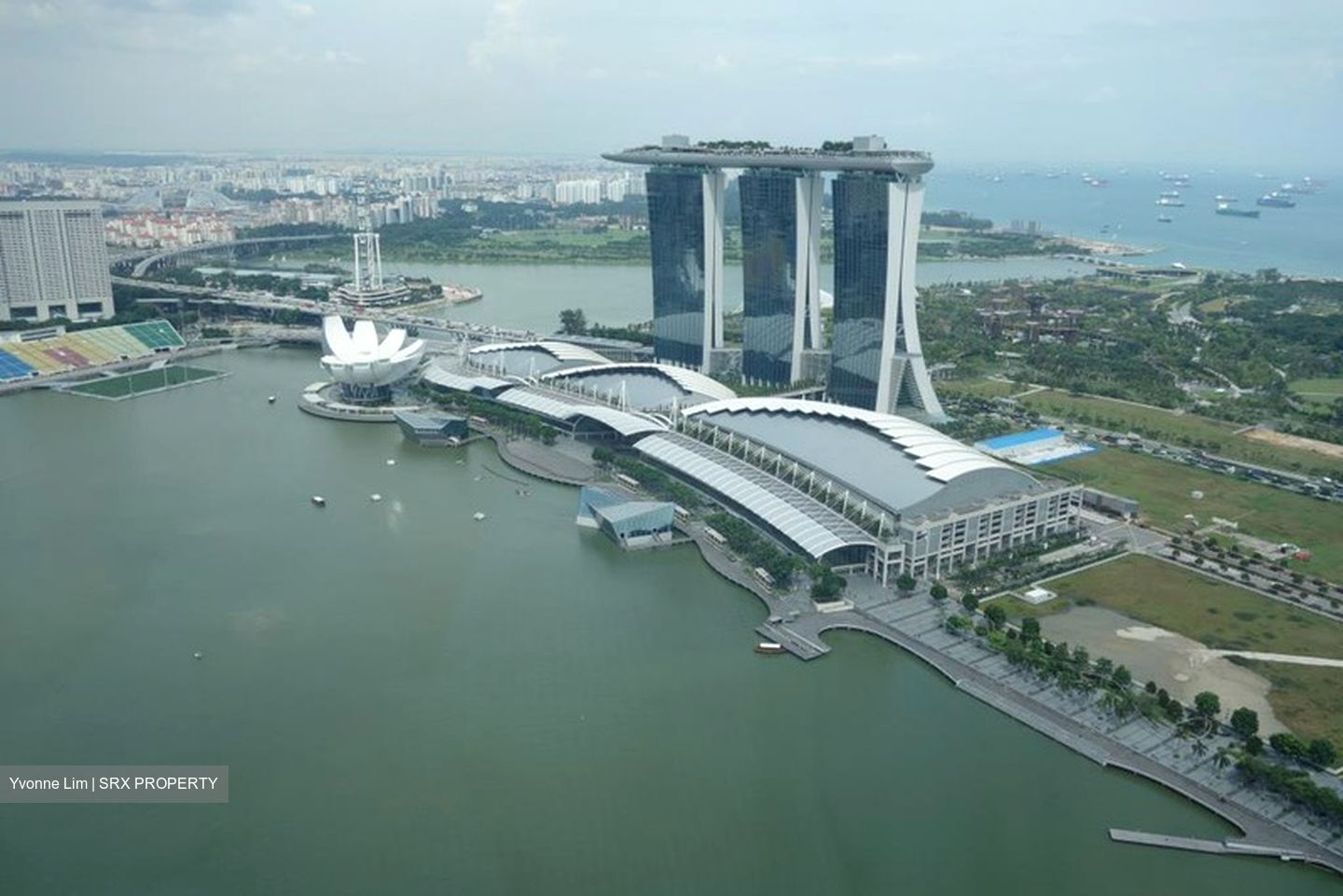 The Sail @ Marina Bay (D1), Apartment - For Rent