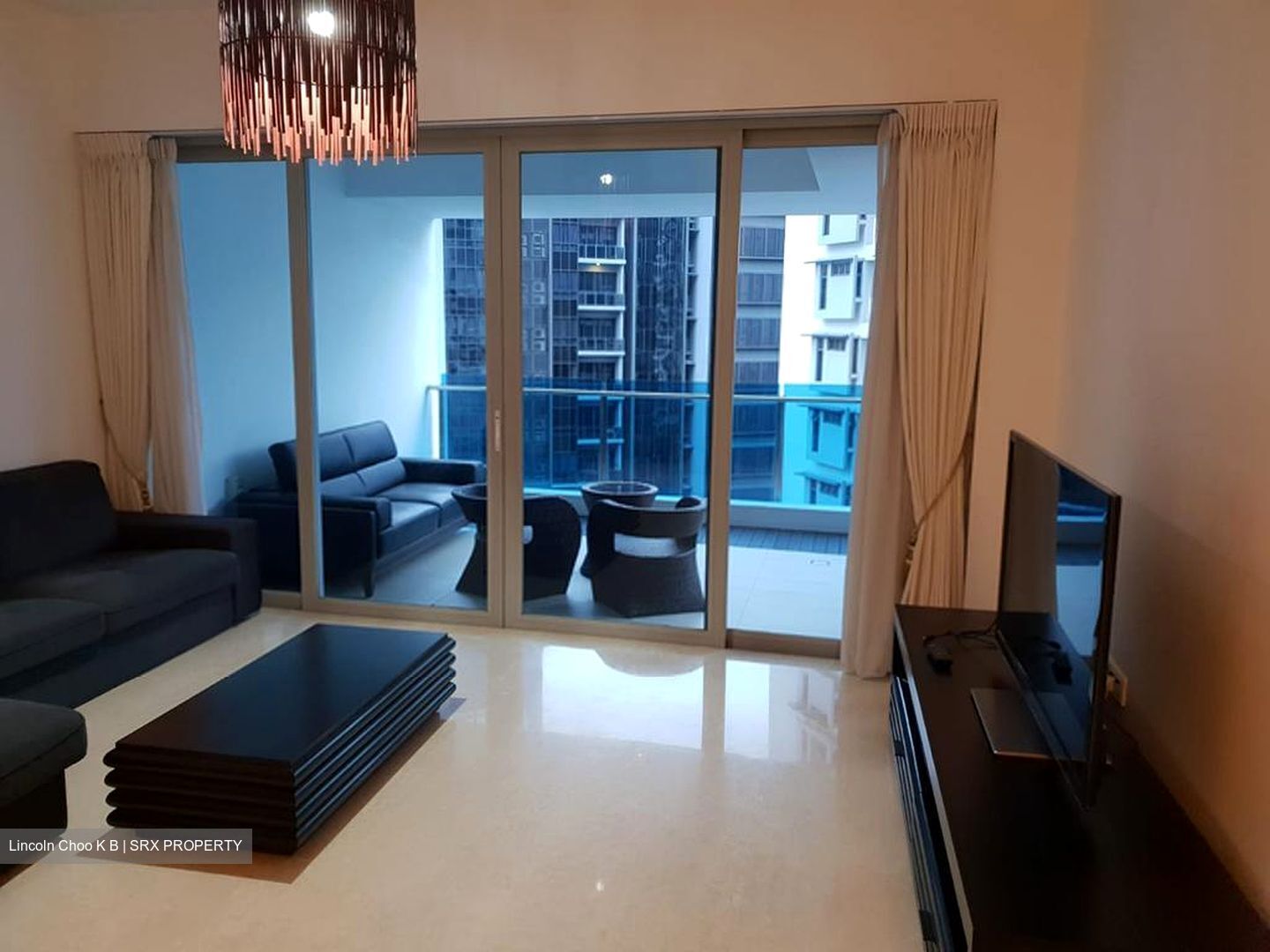 Amber Residences (D15), Condominium - For Rent