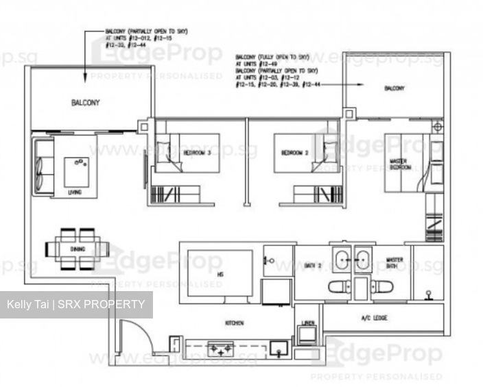 Forestville (D25), Condominium - For Rent